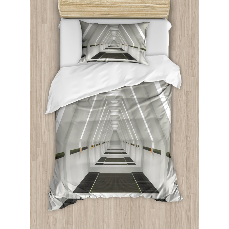 Science Fiction Duvet Cover Set