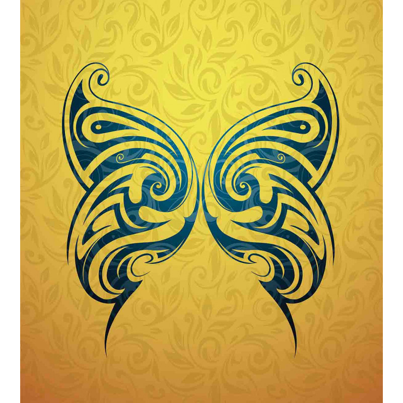 Tribe Design Butterfly Duvet Cover Set