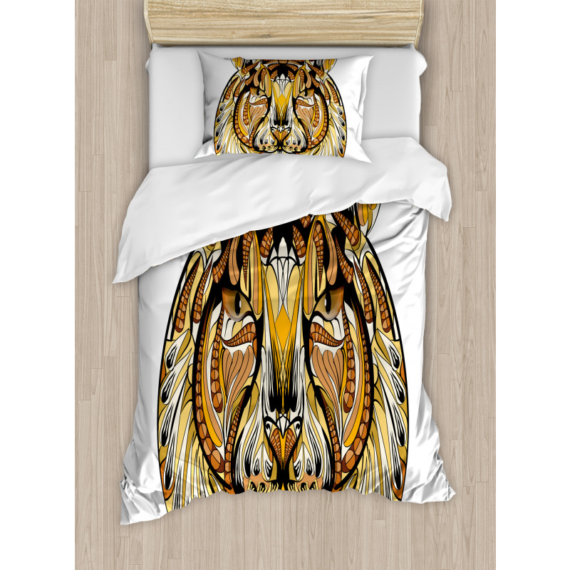 Lion Duvet Cover Set