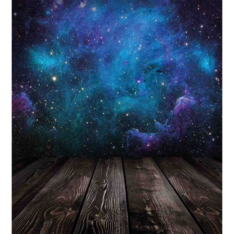 Space from Home View Duvet Cover Set