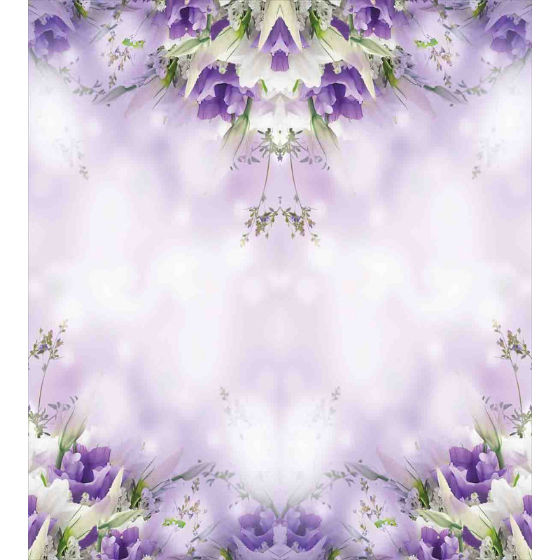 Spring Flower Bloom Duvet Cover Set