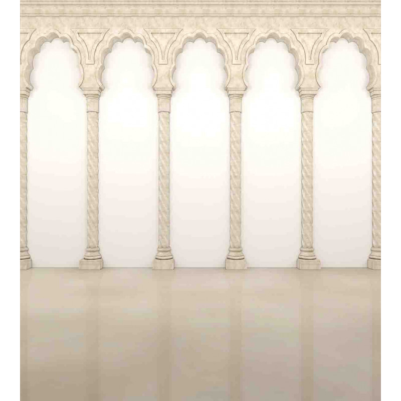 Column Arches Duvet Cover Set