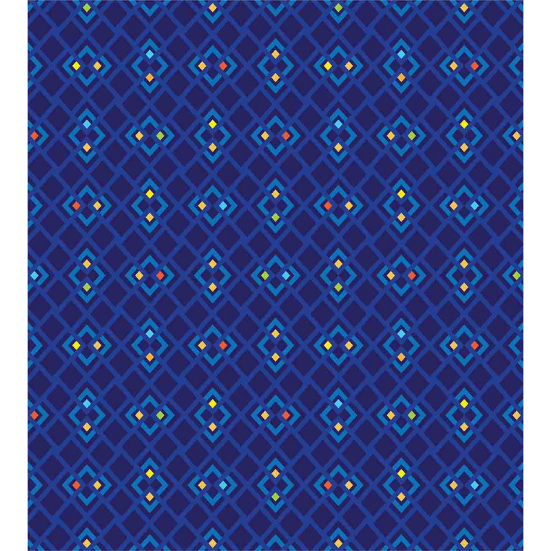 Geometric Mosaics Duvet Cover Set