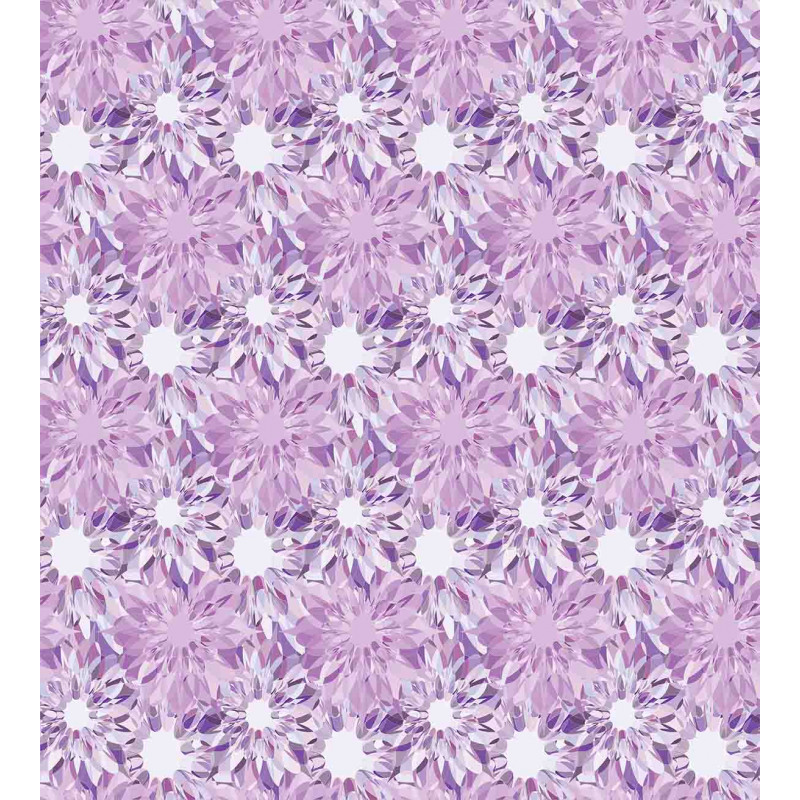 Digital Floral Design Duvet Cover Set