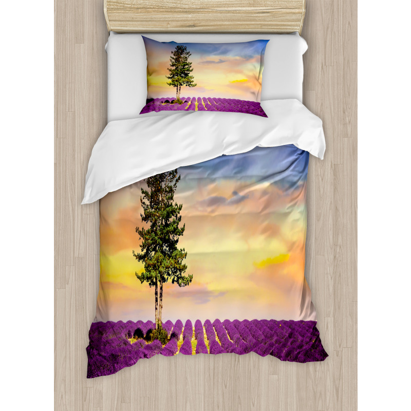 French Countryside Duvet Cover Set