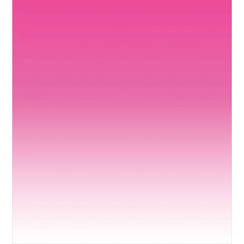 Digital Hot Pink Design Duvet Cover Set