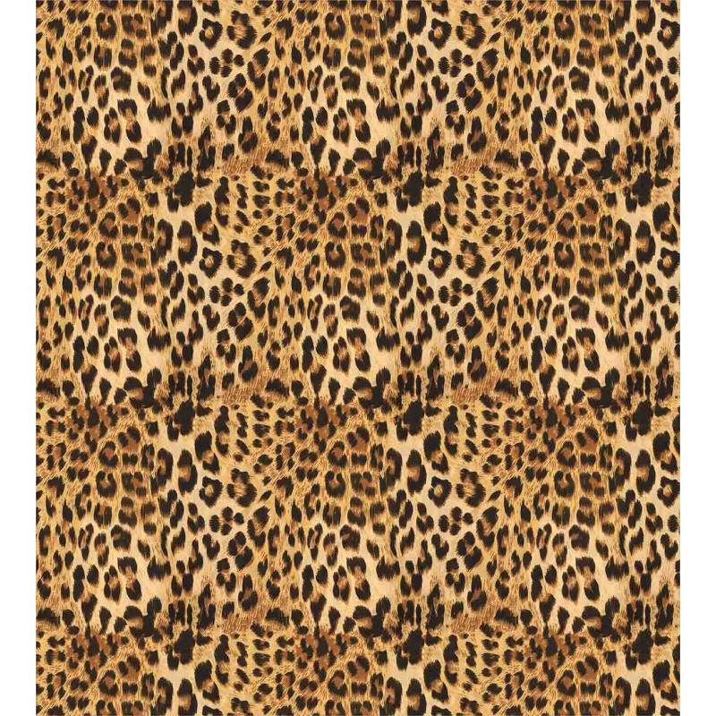 Leopard Print Duvet Cover Set