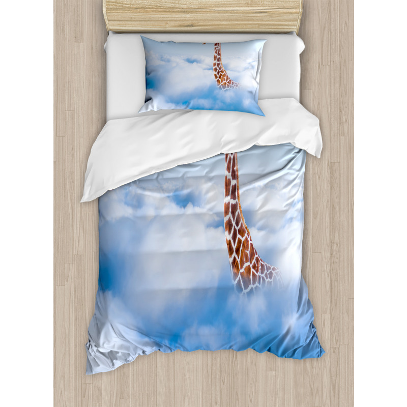 Heaven Fantasy Themed Duvet Cover Set