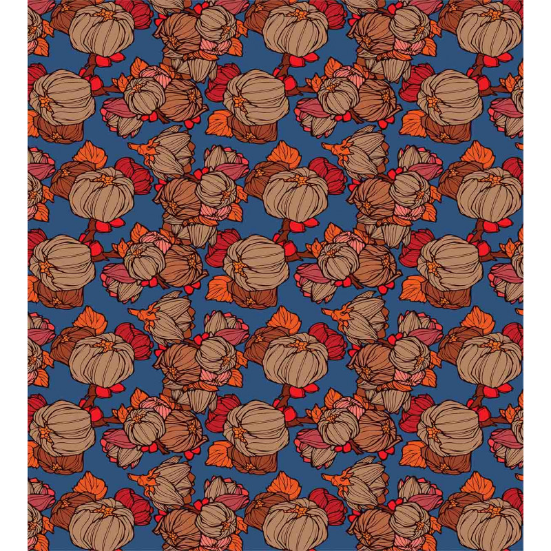 Funk Art Flower Pattern Duvet Cover Set