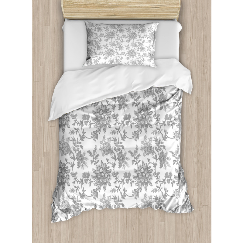 Petals Duvet Cover Set