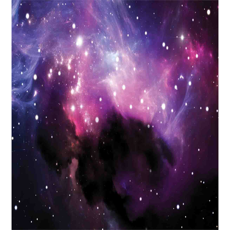 Nebula Cosmos Image Duvet Cover Set