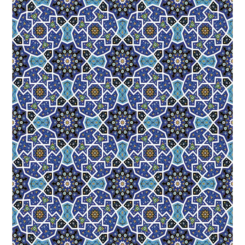 Persian Gypsy Design Duvet Cover Set