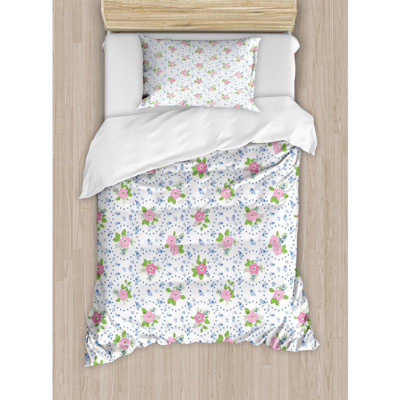 Nature Romance Classic Duvet Cover Set