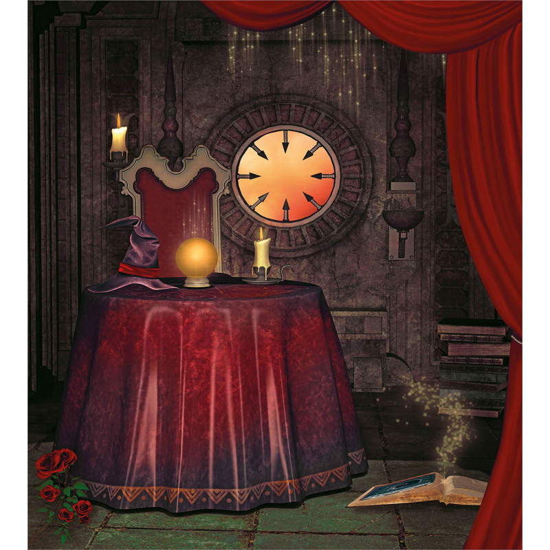 Mystic Magician Fairy Duvet Cover Set