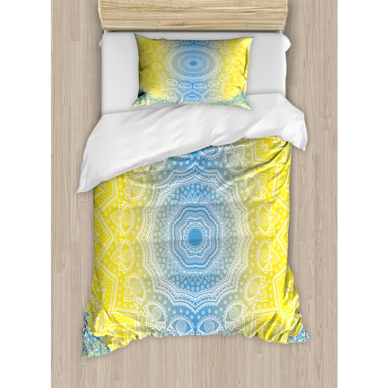 Hippie Ombre Duvet Cover Set