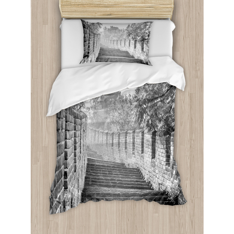 Ruins Duvet Cover Set