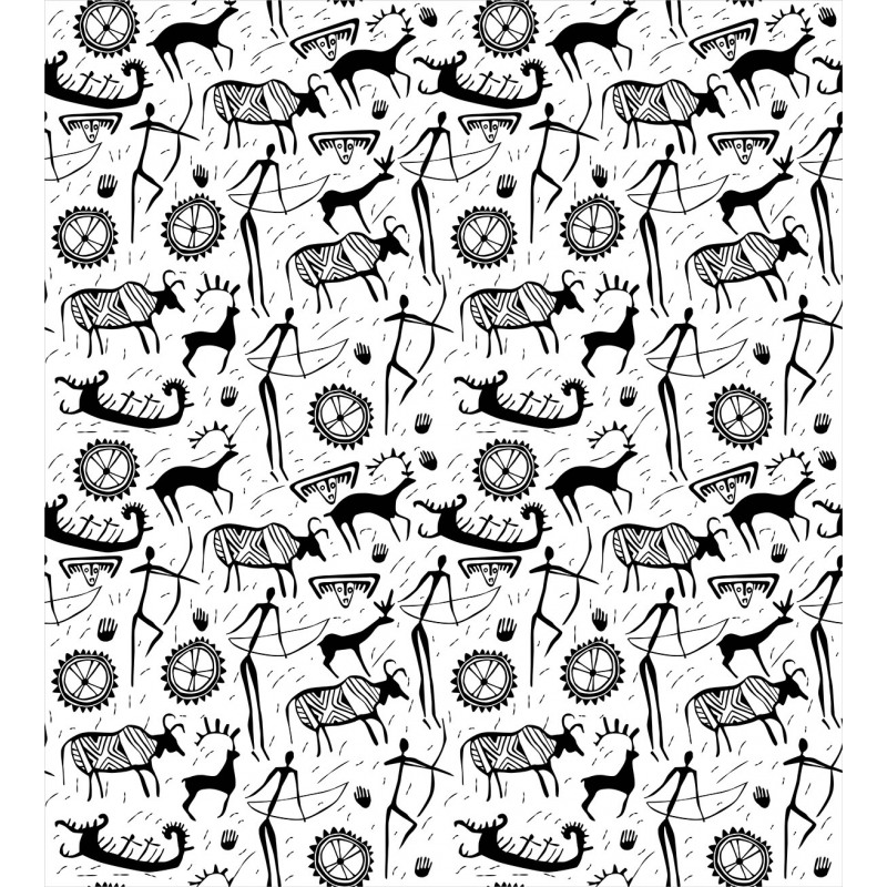 Pattern Animal Duvet Cover Set