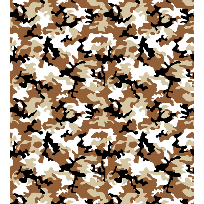 Camo Style Shades Duvet Cover Set