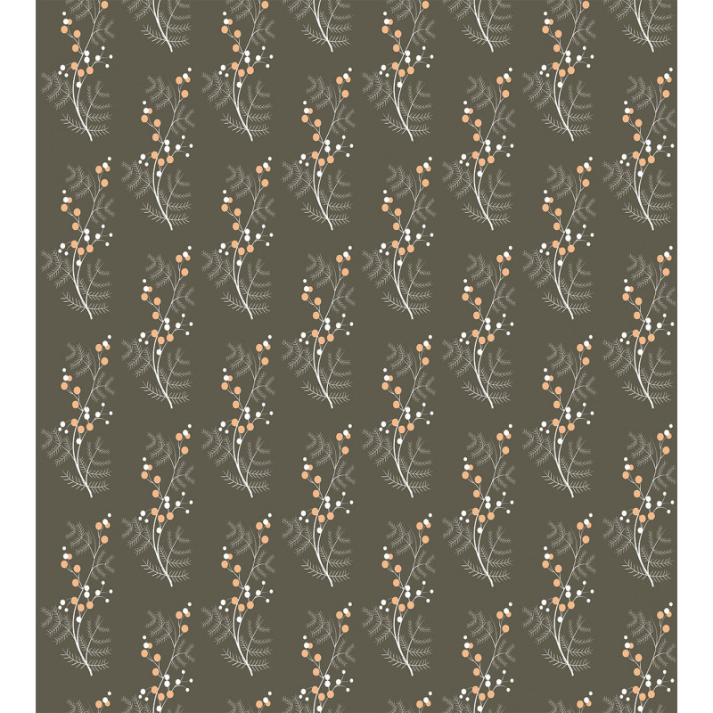 Spring Buds Branches Duvet Cover Set