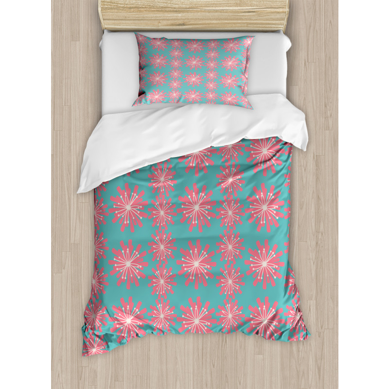 Lively Garden Duvet Cover Set