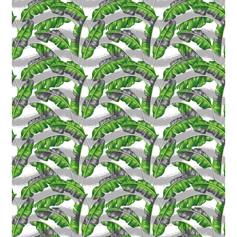 Banana Leaves Design Duvet Cover Set