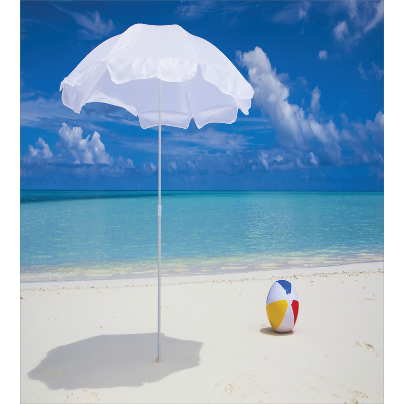 Summer Season Vibes Sea Duvet Cover Set