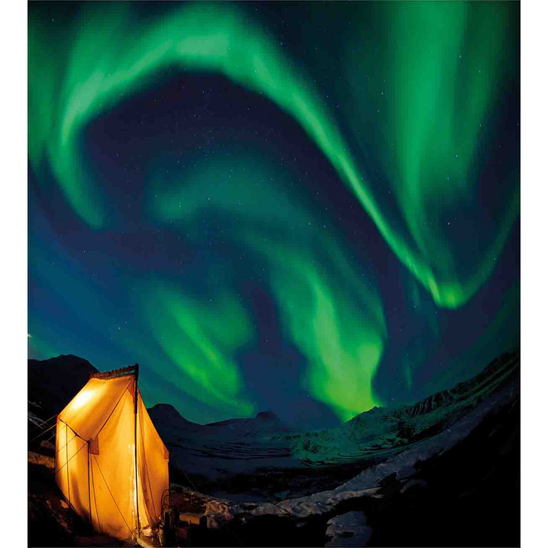 Sky Nordic Camping Duvet Cover Set