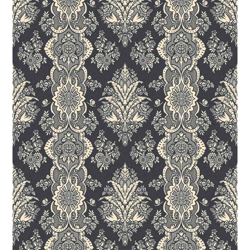 Victorian Baroque Style Duvet Cover Set