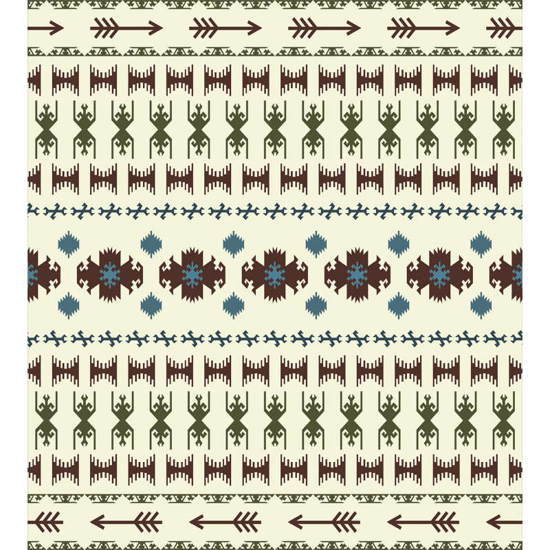 Aztec Native Duvet Cover Set