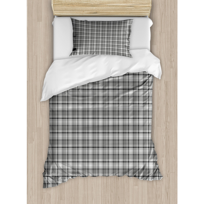 Gaelic Culture Pattern Duvet Cover Set