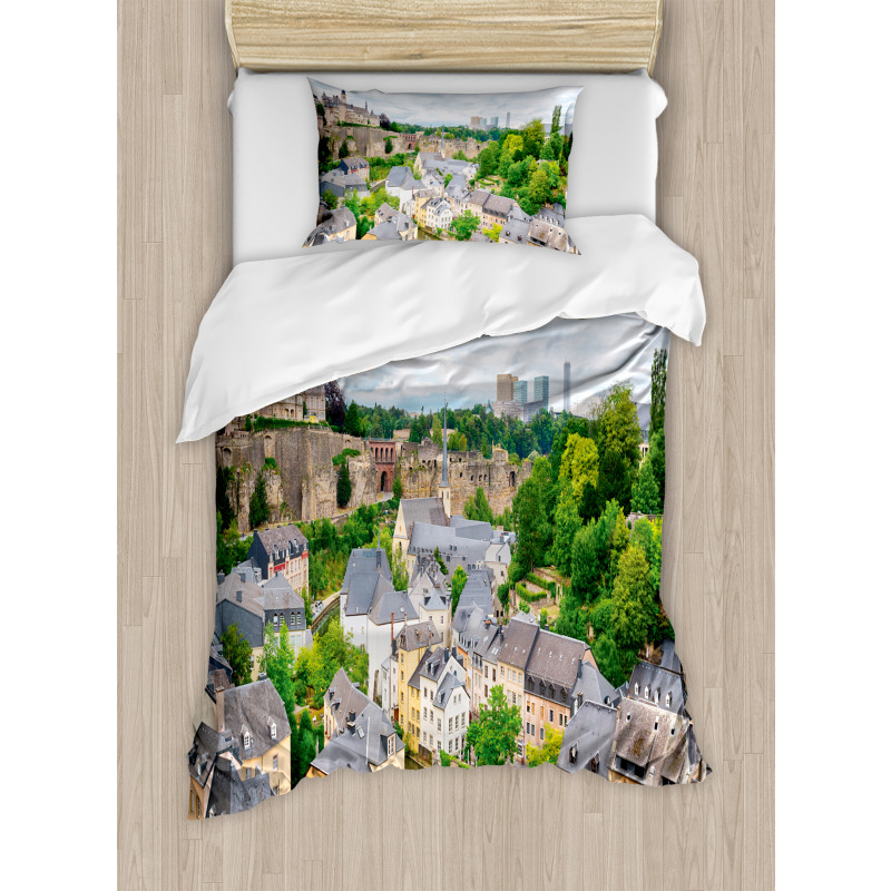 Old Town Luxembourg Duvet Cover Set