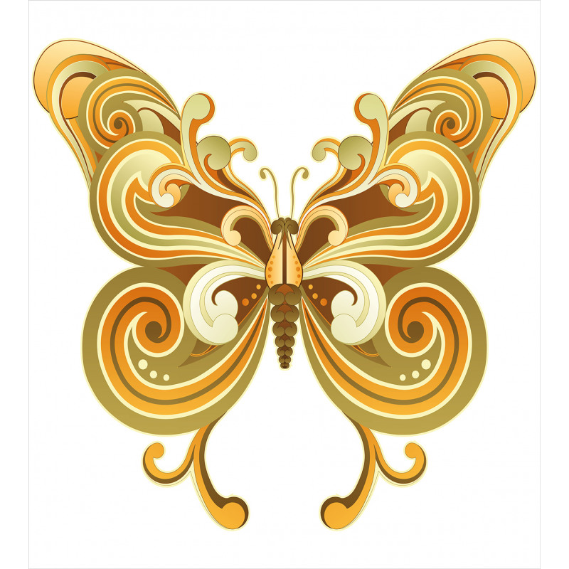 Macro Butterfly Duvet Cover Set