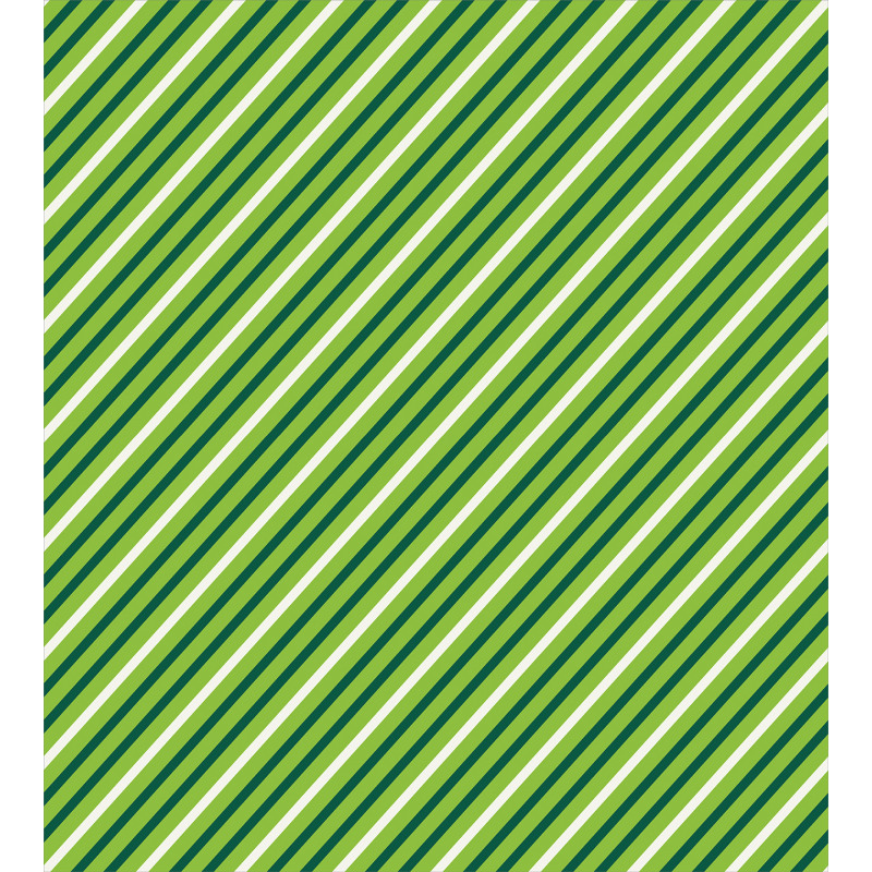 Irish Striped Pattern Duvet Cover Set