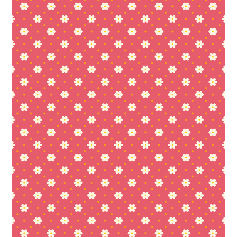 Pattern Daisy Duvet Cover Set