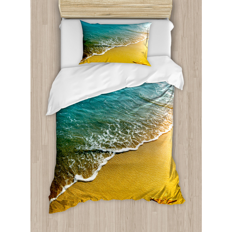 Caribbean Ocean Duvet Cover Set