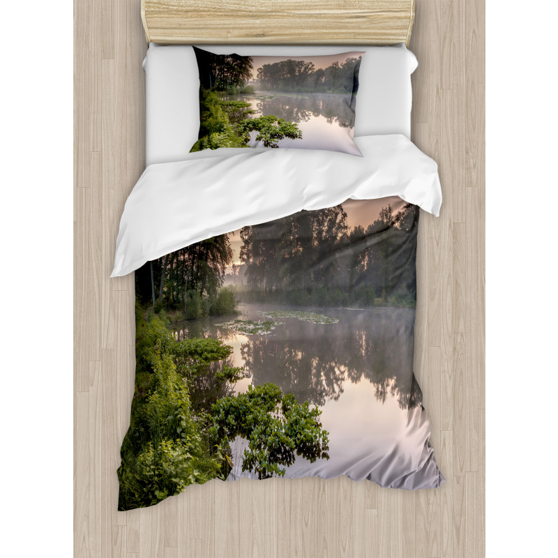 Lake Natura Netherlands Duvet Cover Set