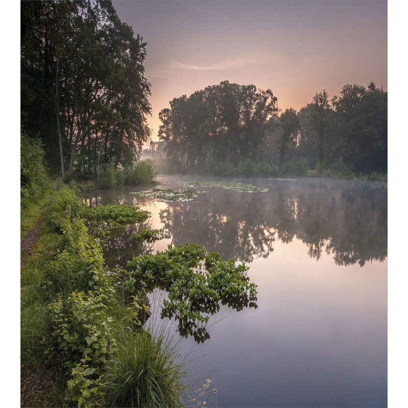 Lake Natura Netherlands Duvet Cover Set