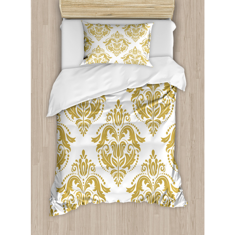 Victorian Classical Lovers Duvet Cover Set