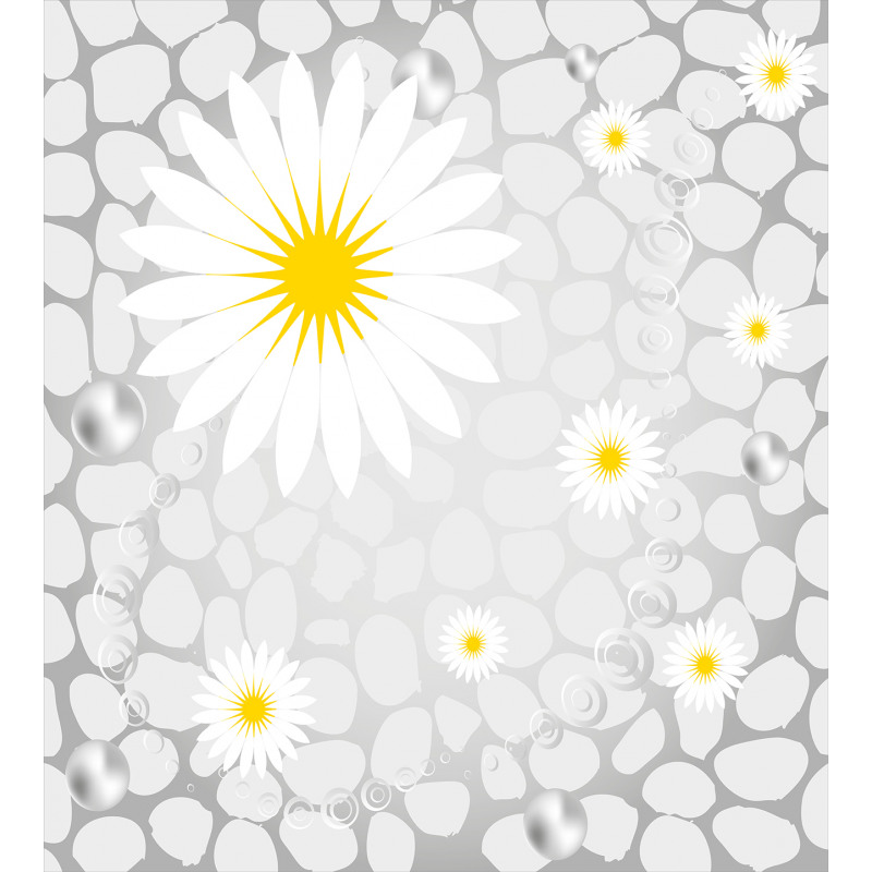 Flowers Animal Dots Duvet Cover Set