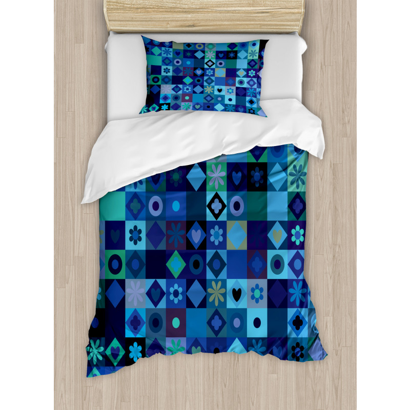 Play Cards Theme Design Duvet Cover Set