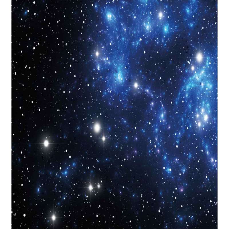 Space Star Nebula Duvet Cover Set