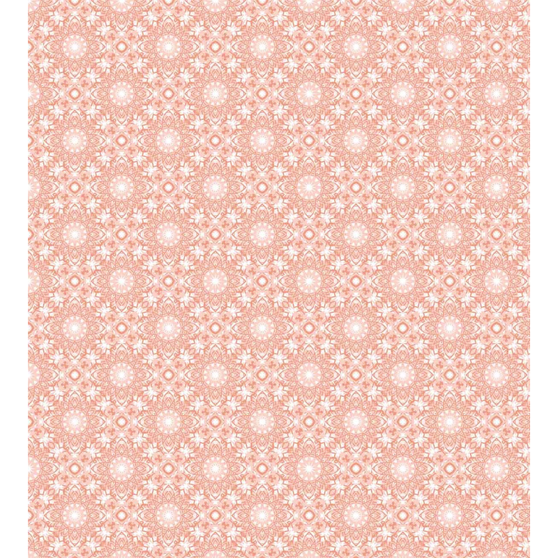 Flourish Pattern Duvet Cover Set