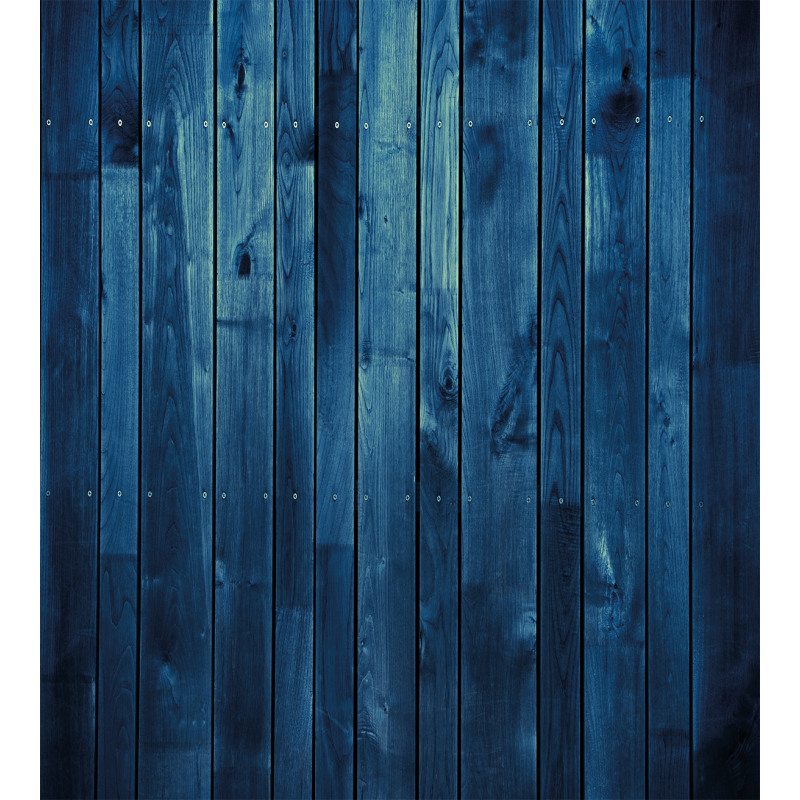Wooden Planks Texture Duvet Cover Set