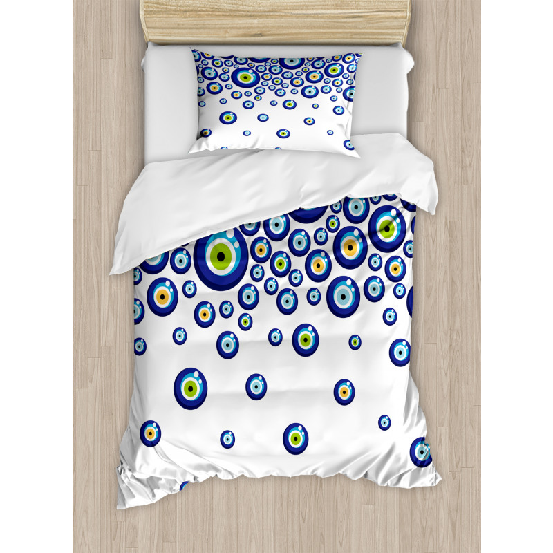 Lively Turkish Duvet Cover Set