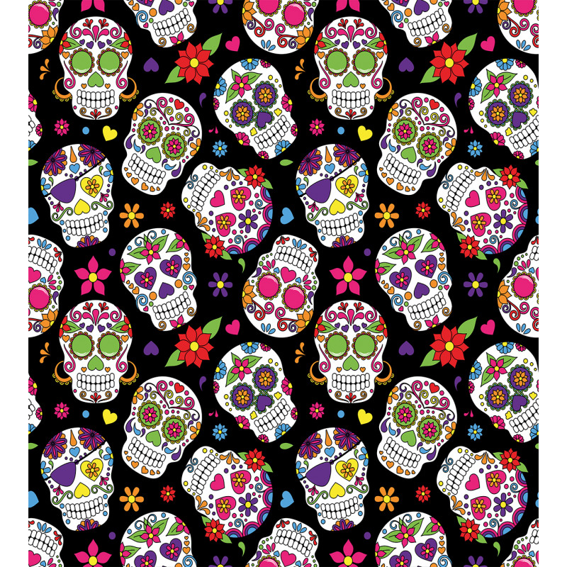 Mexico Themed Design Duvet Cover Set