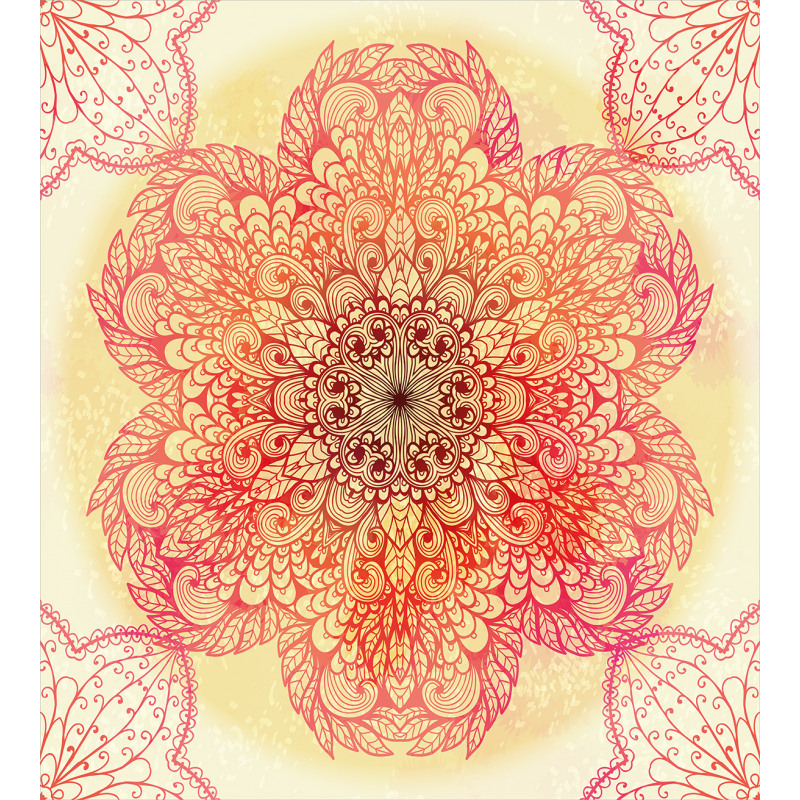 Blossom Flower Duvet Cover Set