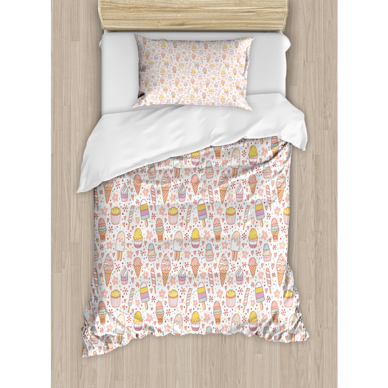 Candies Duvet Cover Set