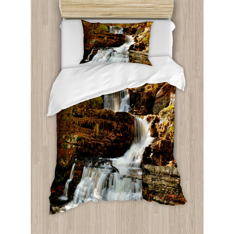 Cascade Delaware Duvet Cover Set