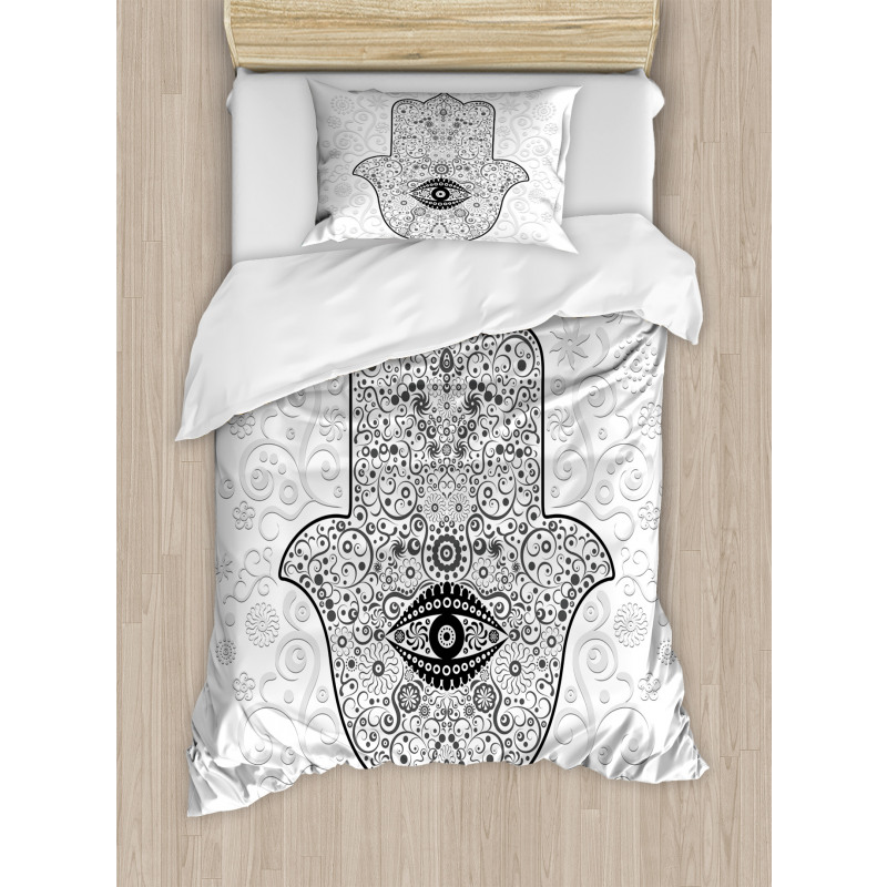Protection Sign Luck Duvet Cover Set