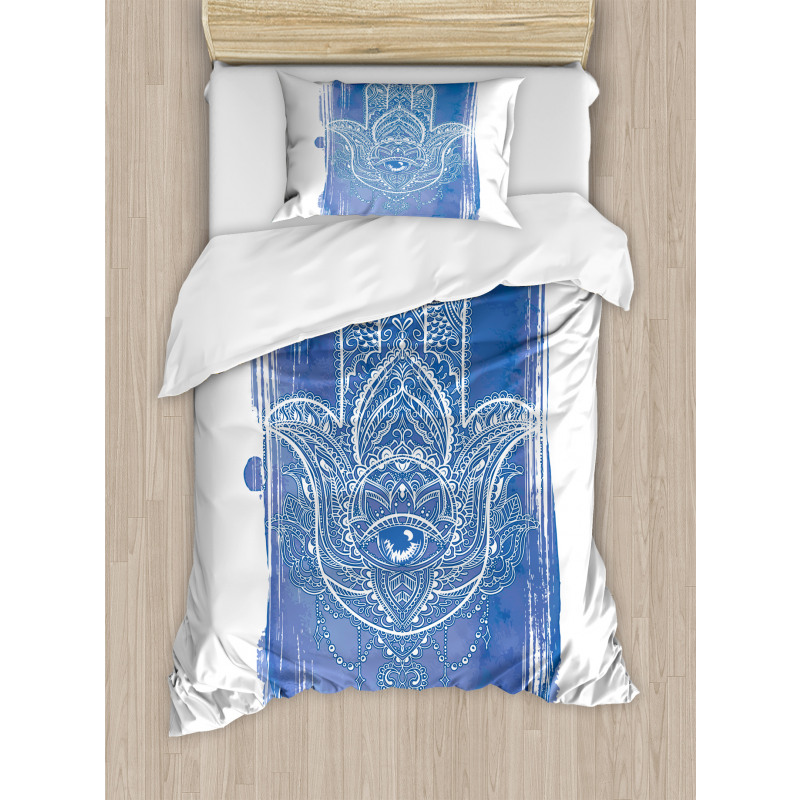 Ornate Mystical Duvet Cover Set